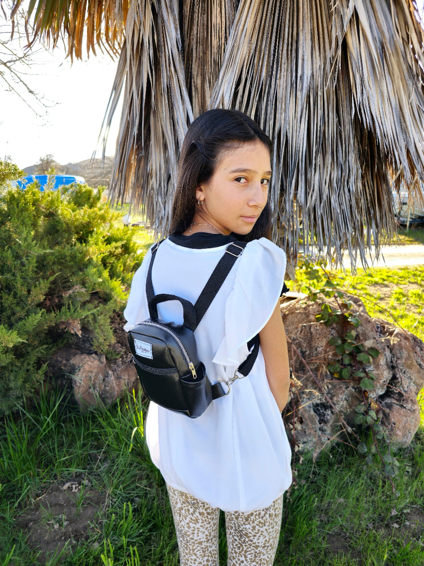 Micro Backpack