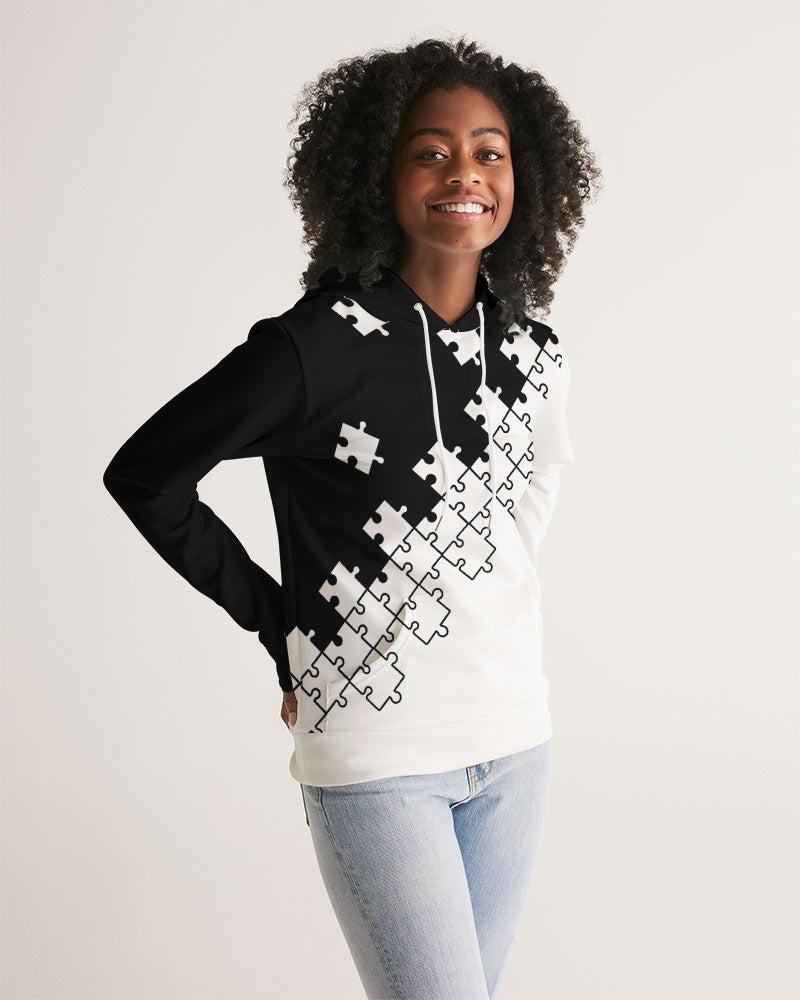 Puzzle Piece Hoodie