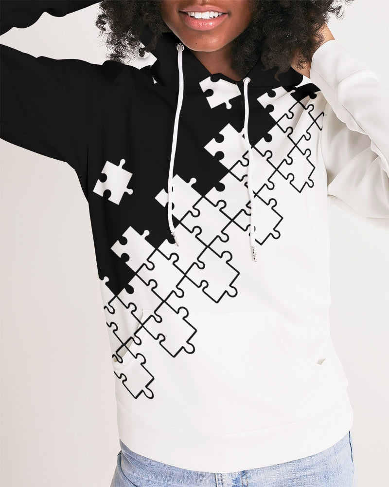 Puzzle Piece Hoodie