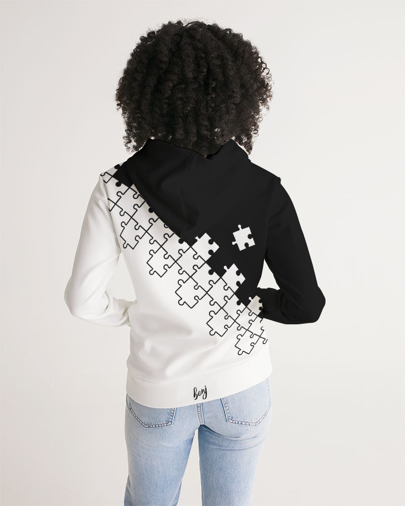 Puzzle Piece Hoodie