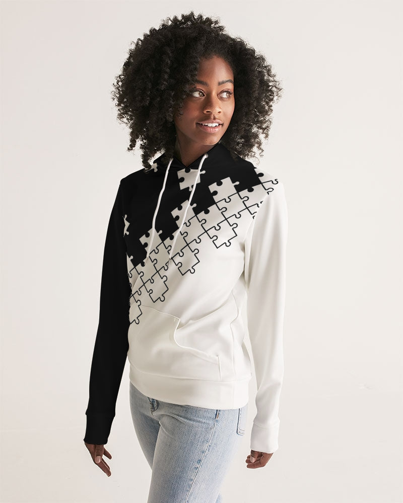 Puzzle Piece Hoodie