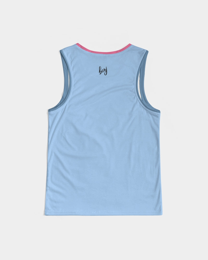 RetroVision Sports Tank