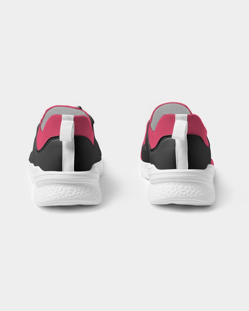 Kissable Two-Tone Sneaker