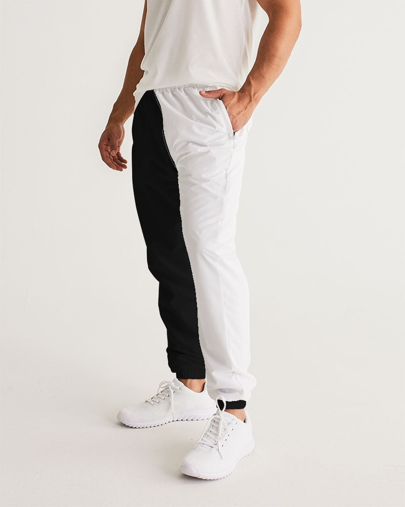 Puzzle Piece Track Pants