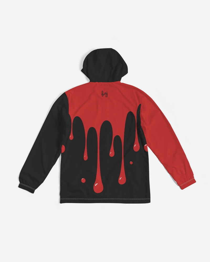 Tainted Heart Windbreaker