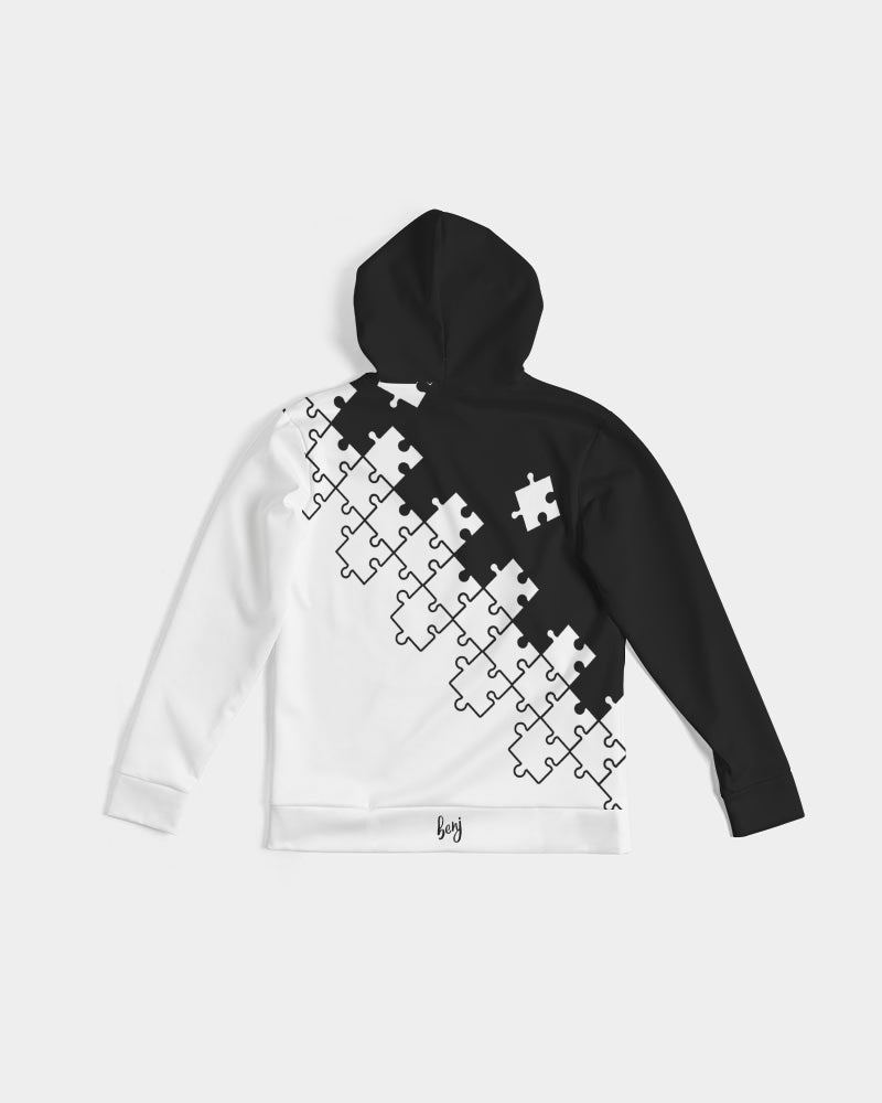 Puzzle Piece Hoodie