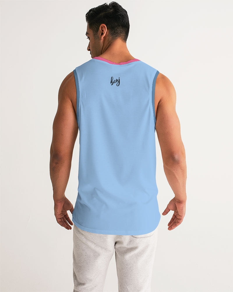 RetroVision Sports Tank