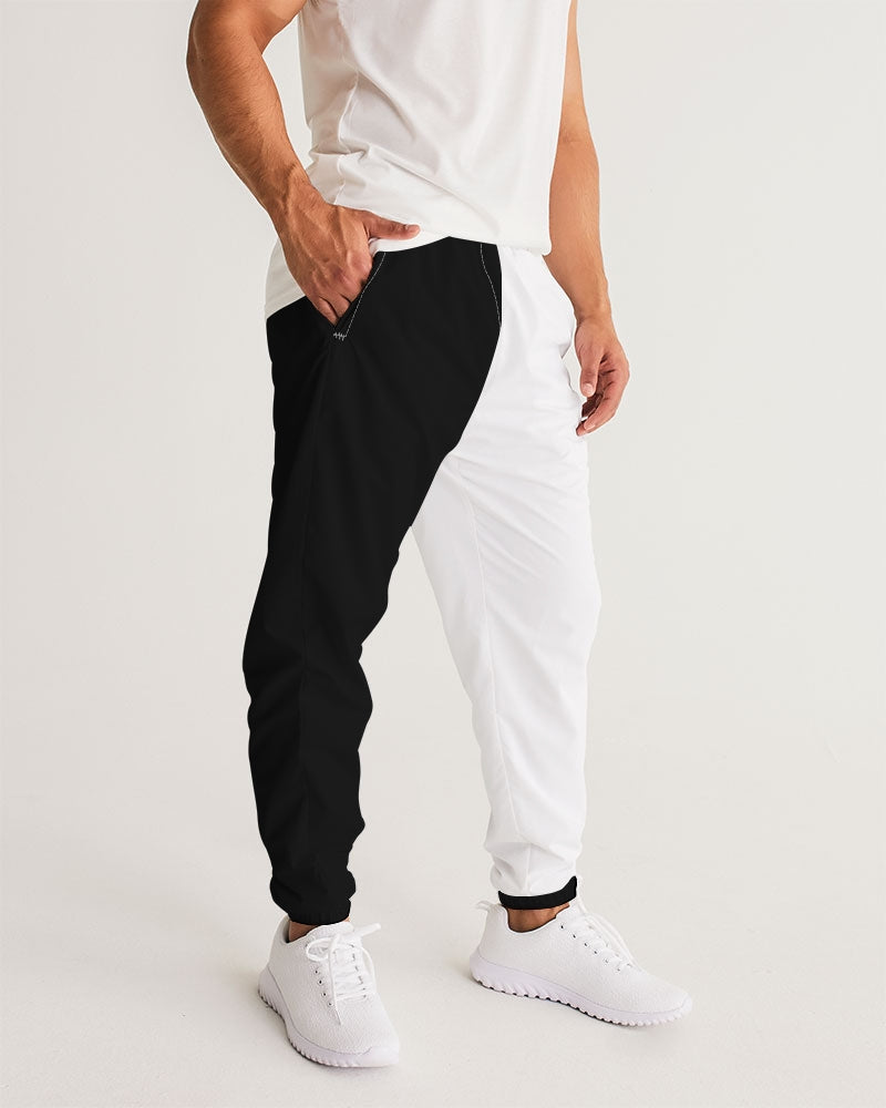 Puzzle Piece Track Pants
