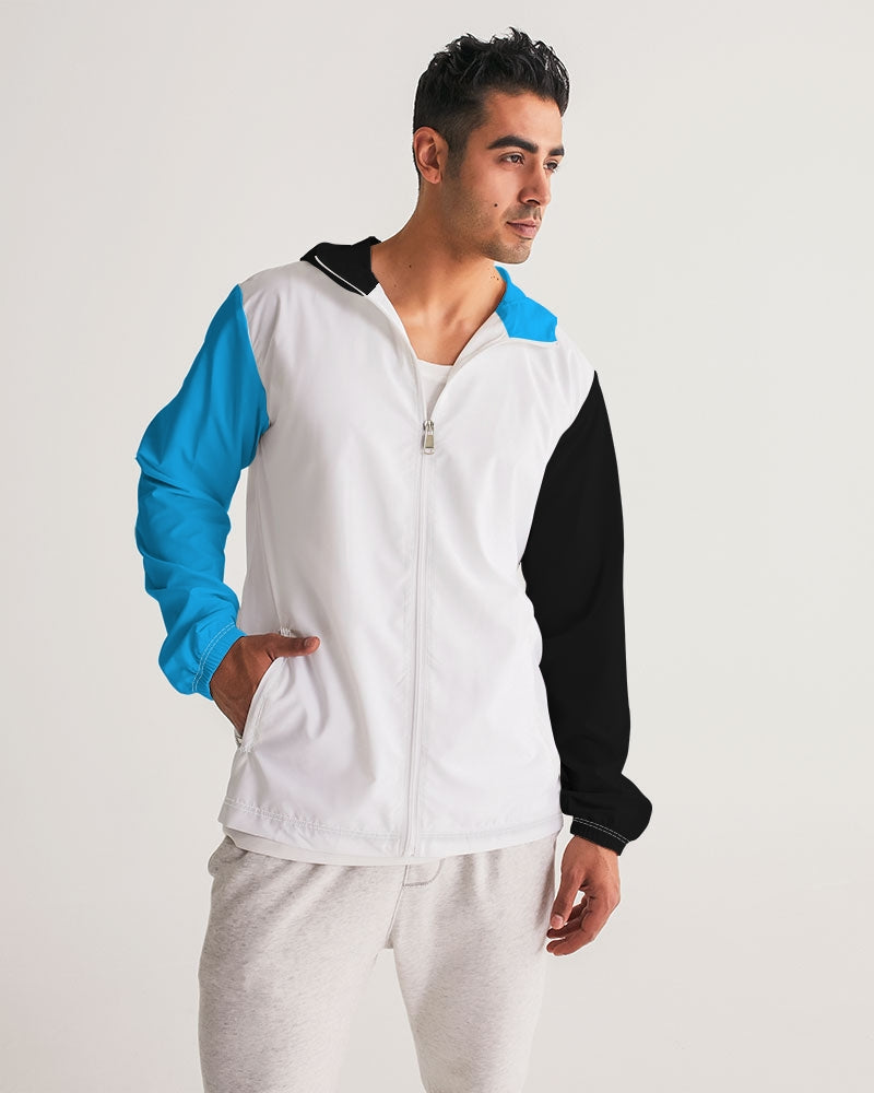 Signature Style Windbreaker