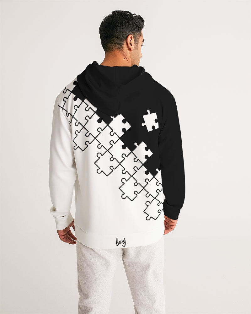 Puzzle Piece Hoodie