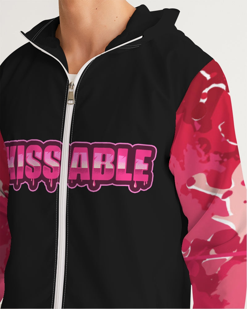 Kissable Windbreaker