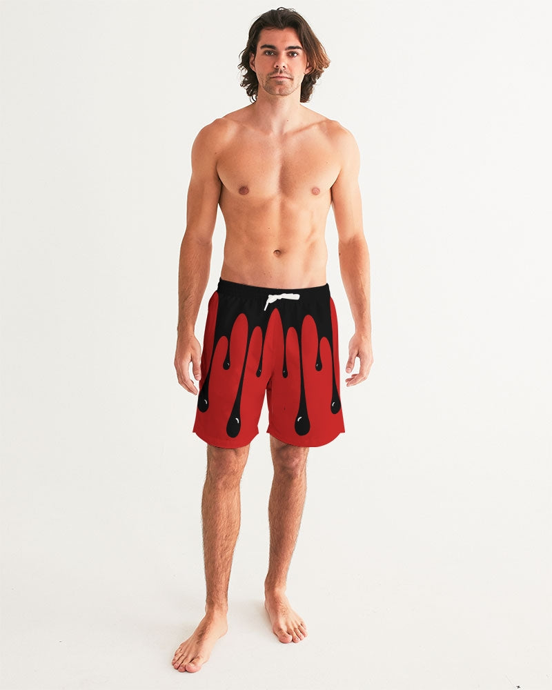 Tainted Heart Swim Trunk