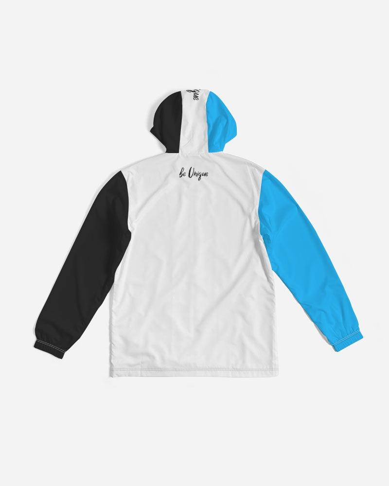 Signature Style Windbreaker