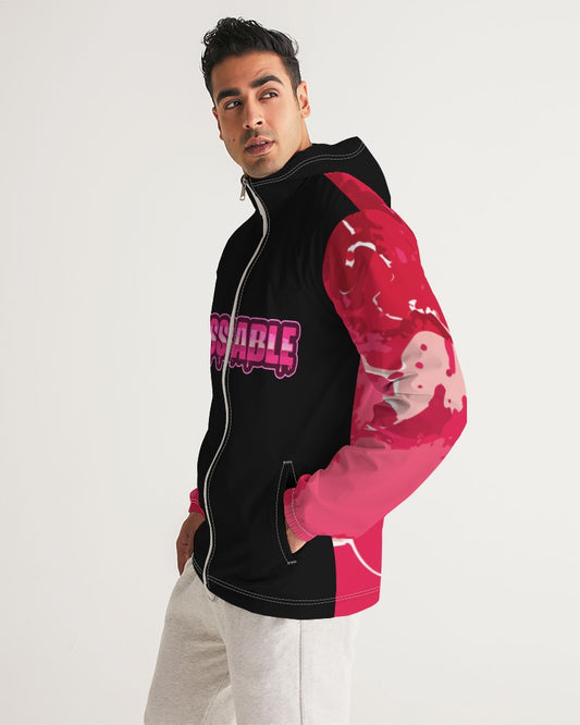 Kissable Windbreaker