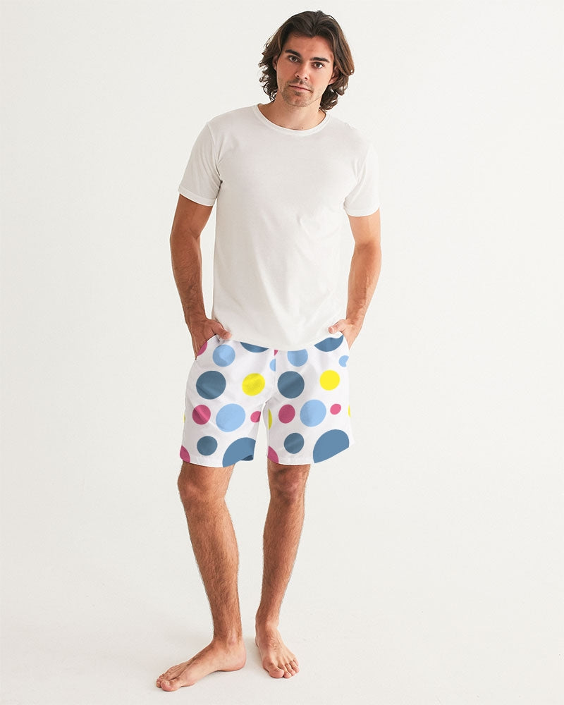 RetroVision Swim Shorts