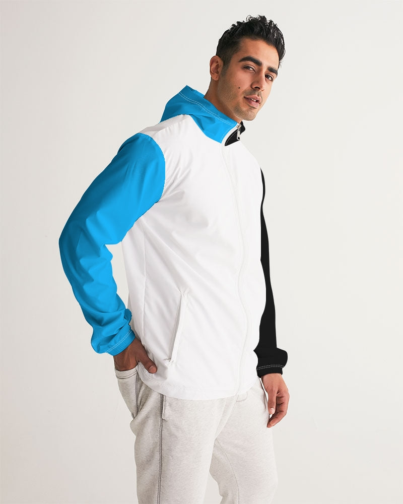 Signature Style Windbreaker