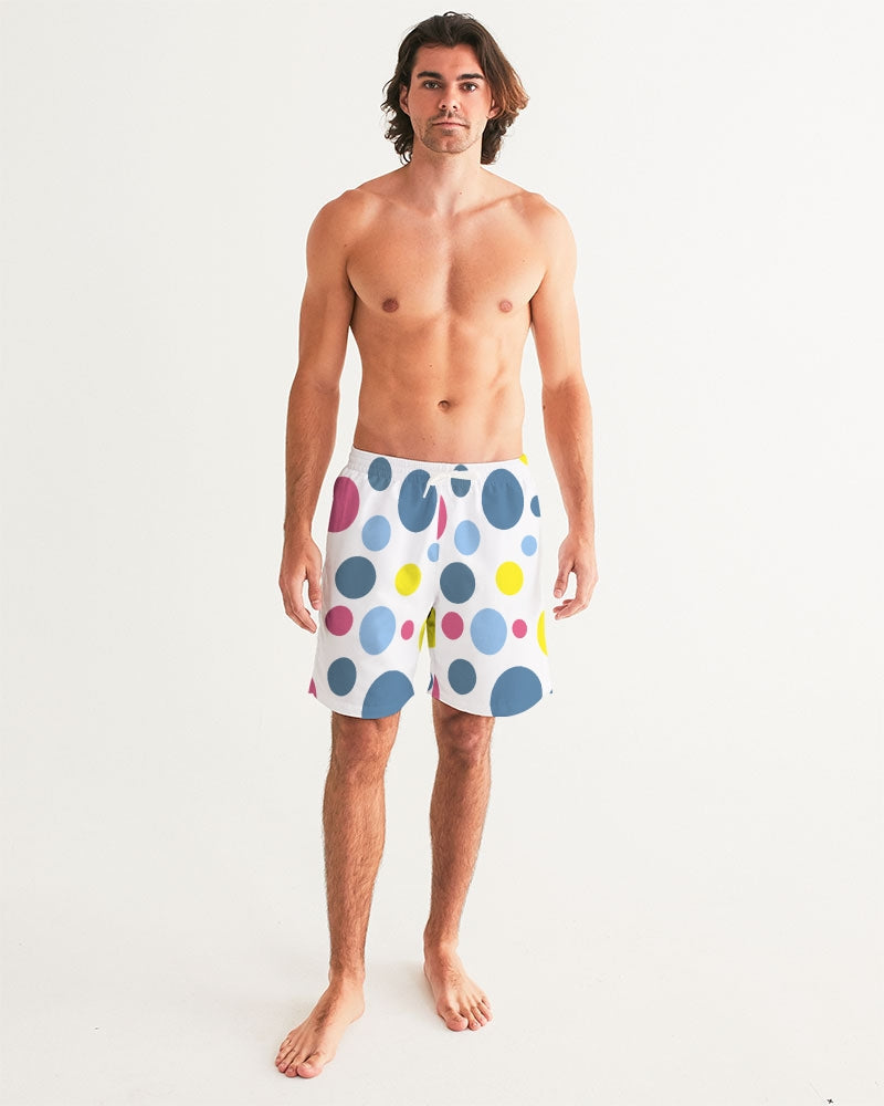 RetroVision Swim Shorts