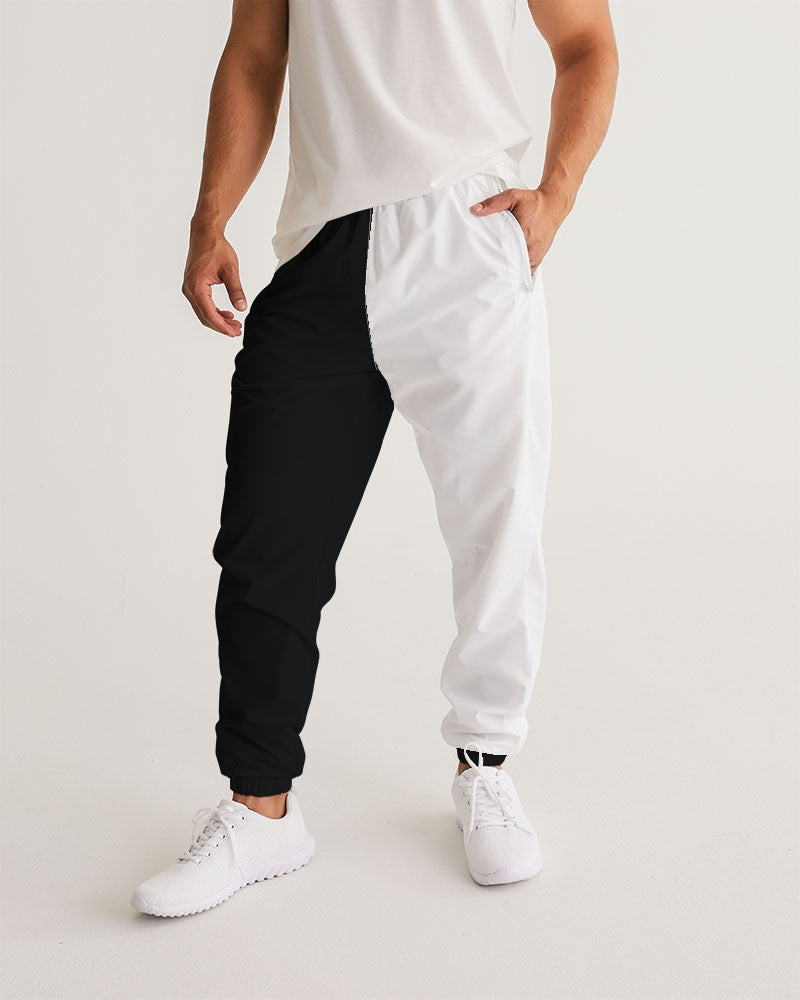 Puzzle Piece Track Pants