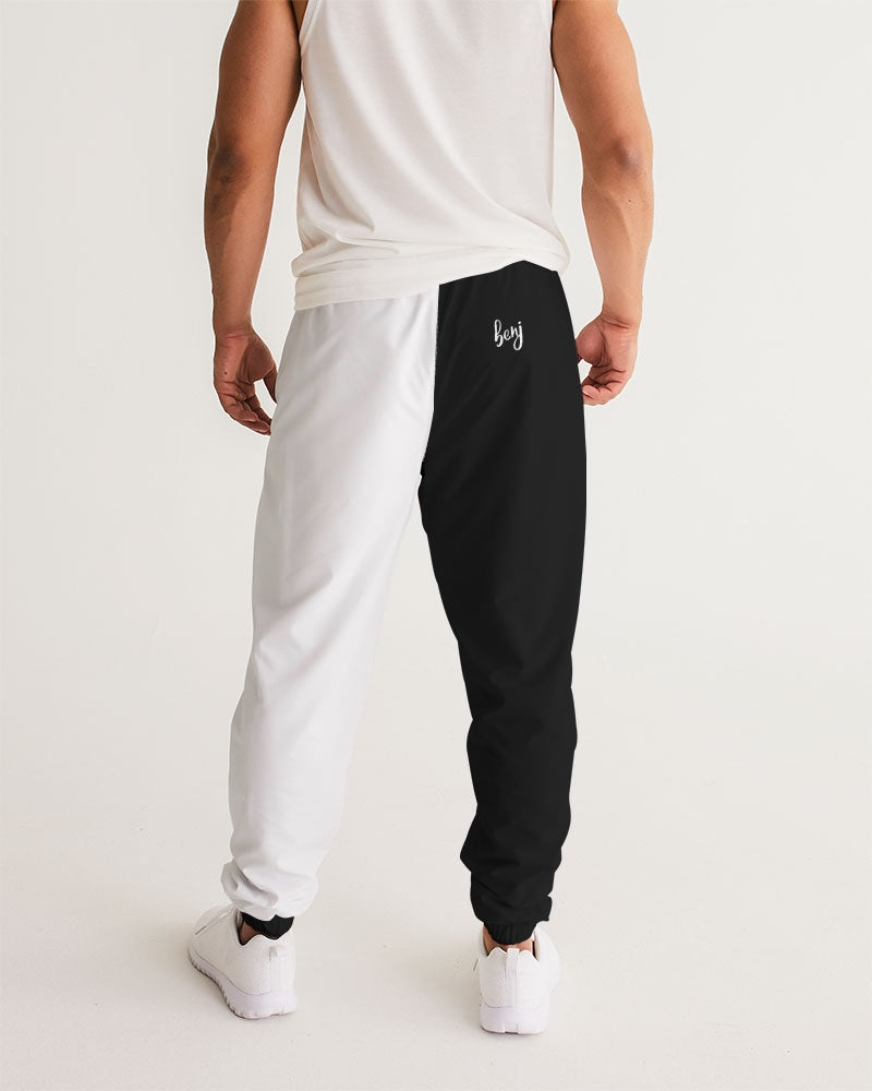 Puzzle Piece Track Pants
