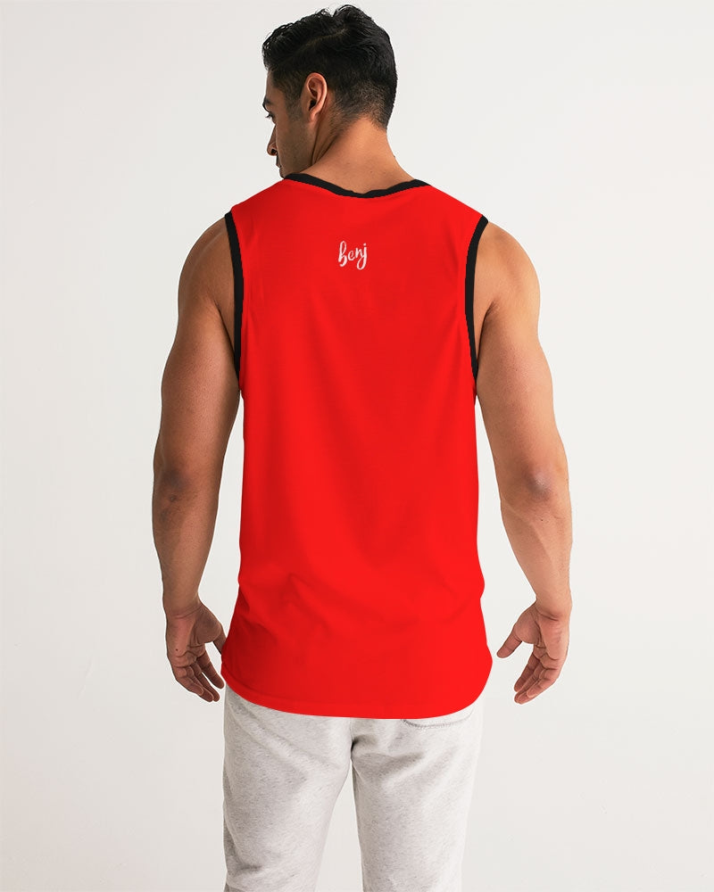 FIRE!! Sports Tank