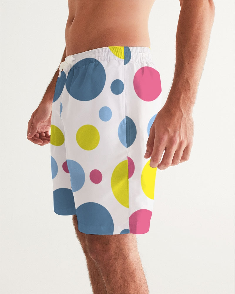 RetroVision Swim Shorts