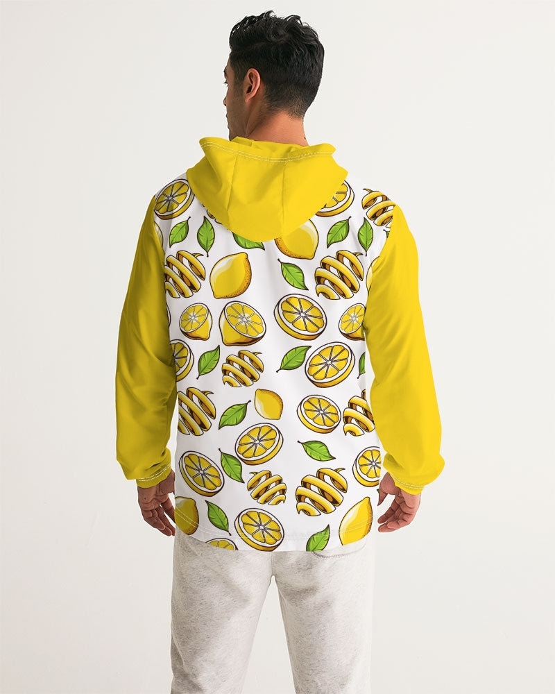 Limonada Windbreaker