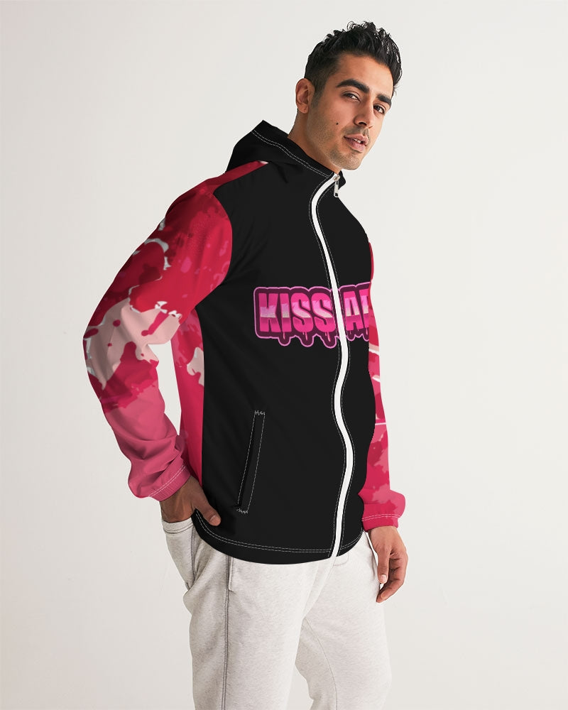 Kissable Windbreaker