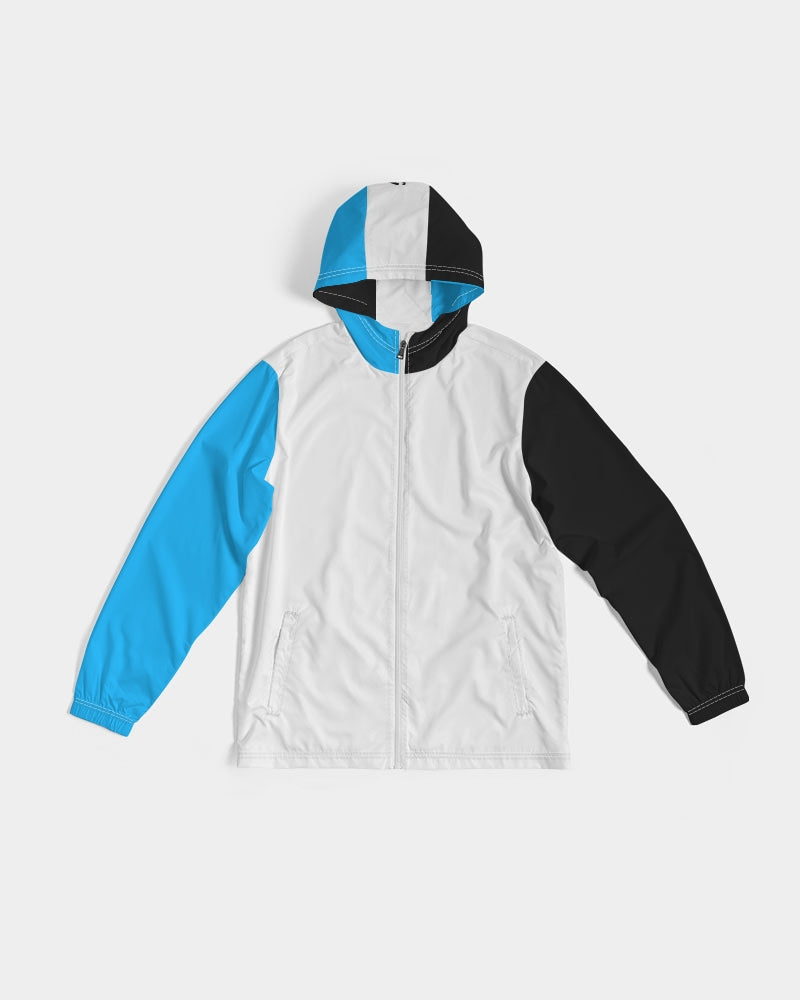 Signature Style Windbreaker