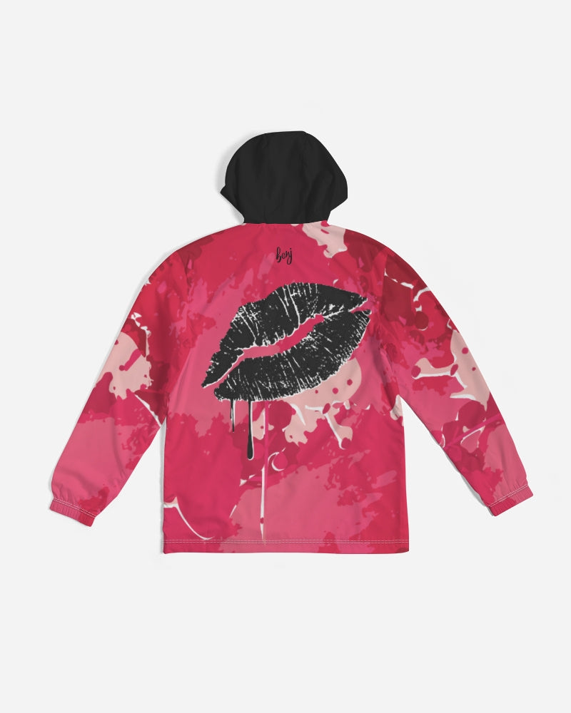 Kissable Windbreaker