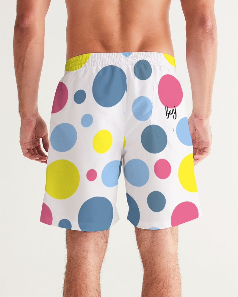 RetroVision Swim Shorts