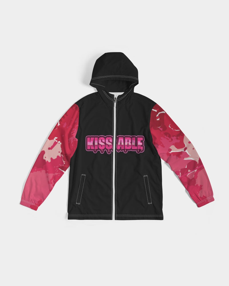 Kissable Windbreaker