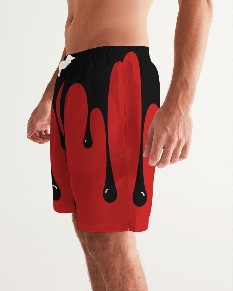 Tainted Heart Swim Trunk