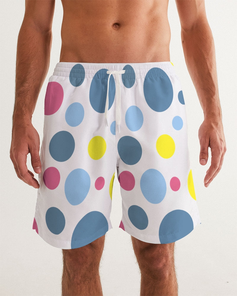 RetroVision Swim Shorts