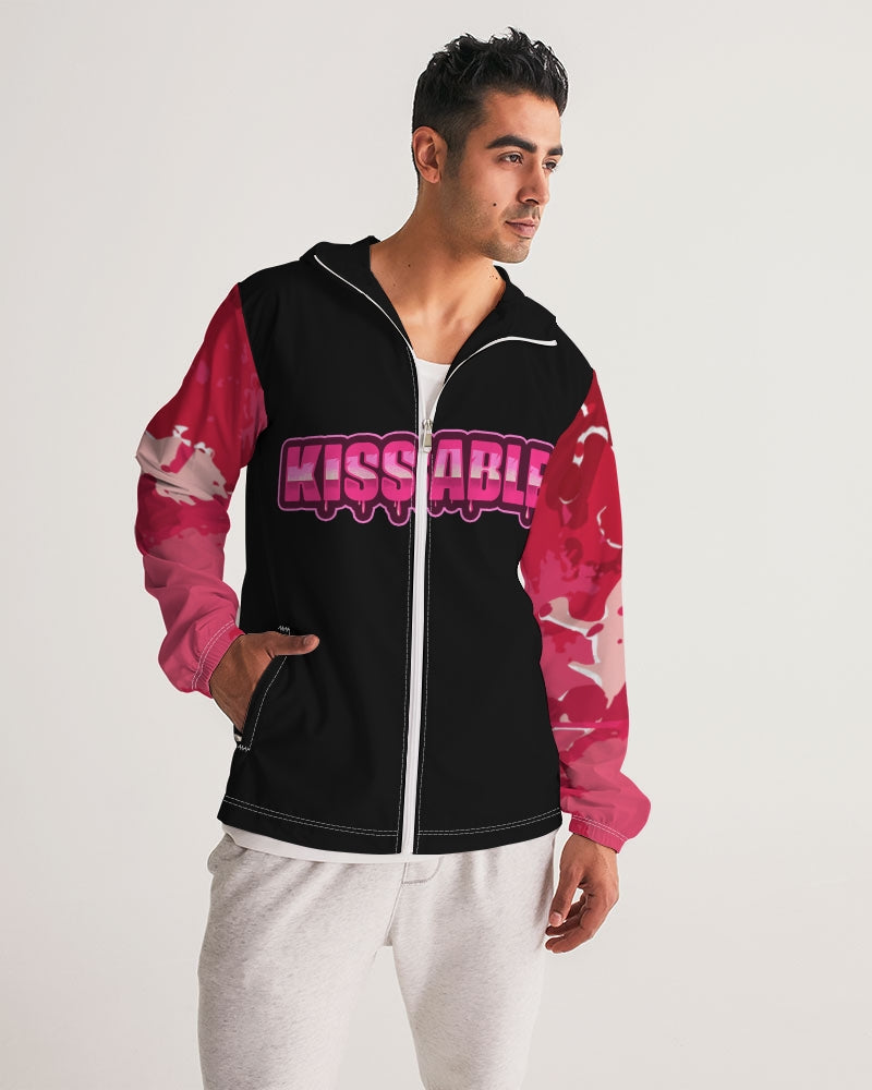 Kissable Windbreaker