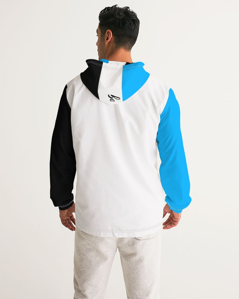 Signature Style Windbreaker